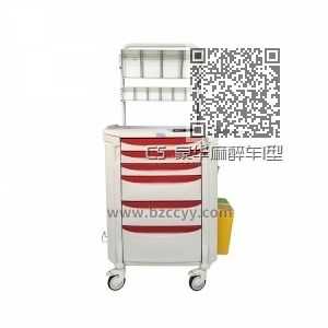 C5 豪华麻醉车I型 C5 豪华麻醉车I型