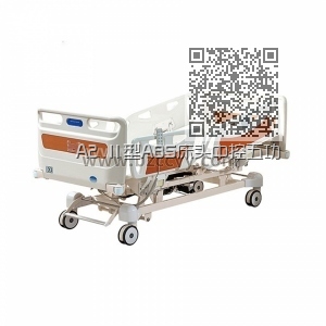 A2 Ⅱ型ABS床头中控五功能电动护理床 A2 Ⅱ型ABS床头中控五功能电动护理床