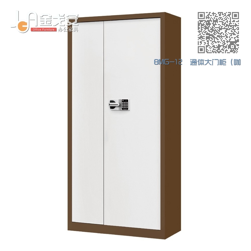 BMG-12 通体大门柜(咖套白) BMG-12 通体大门柜(咖套白)