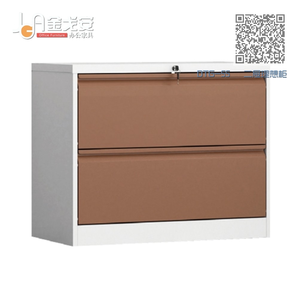 DTG-55 二屉理想柜 DTG-55 二屉理想柜