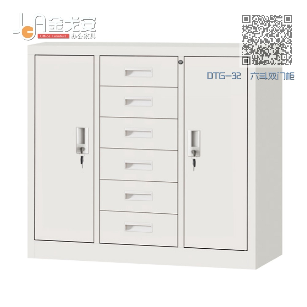 DTG-32 六斗双门柜 DTG-32 六斗双门柜