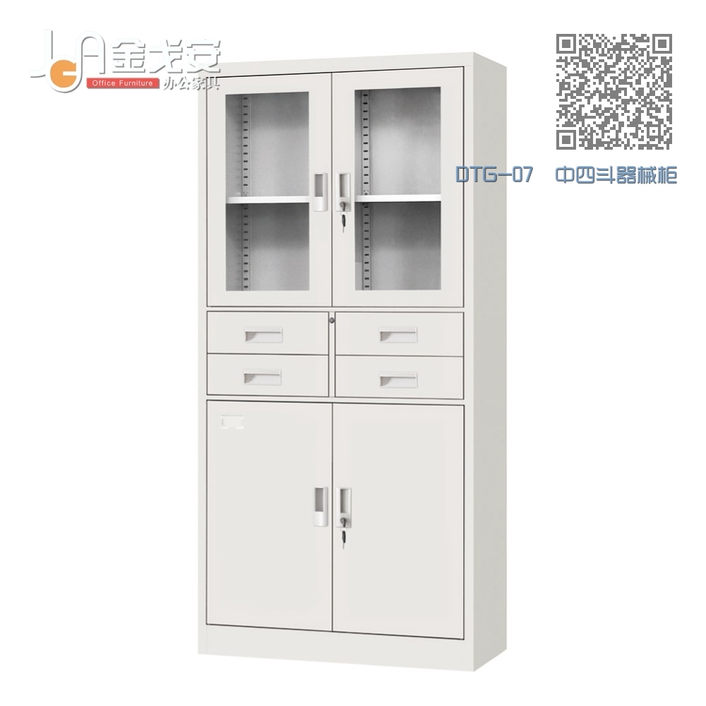 DTG-07 中四斗器械柜 DTG-07 中四斗器械柜