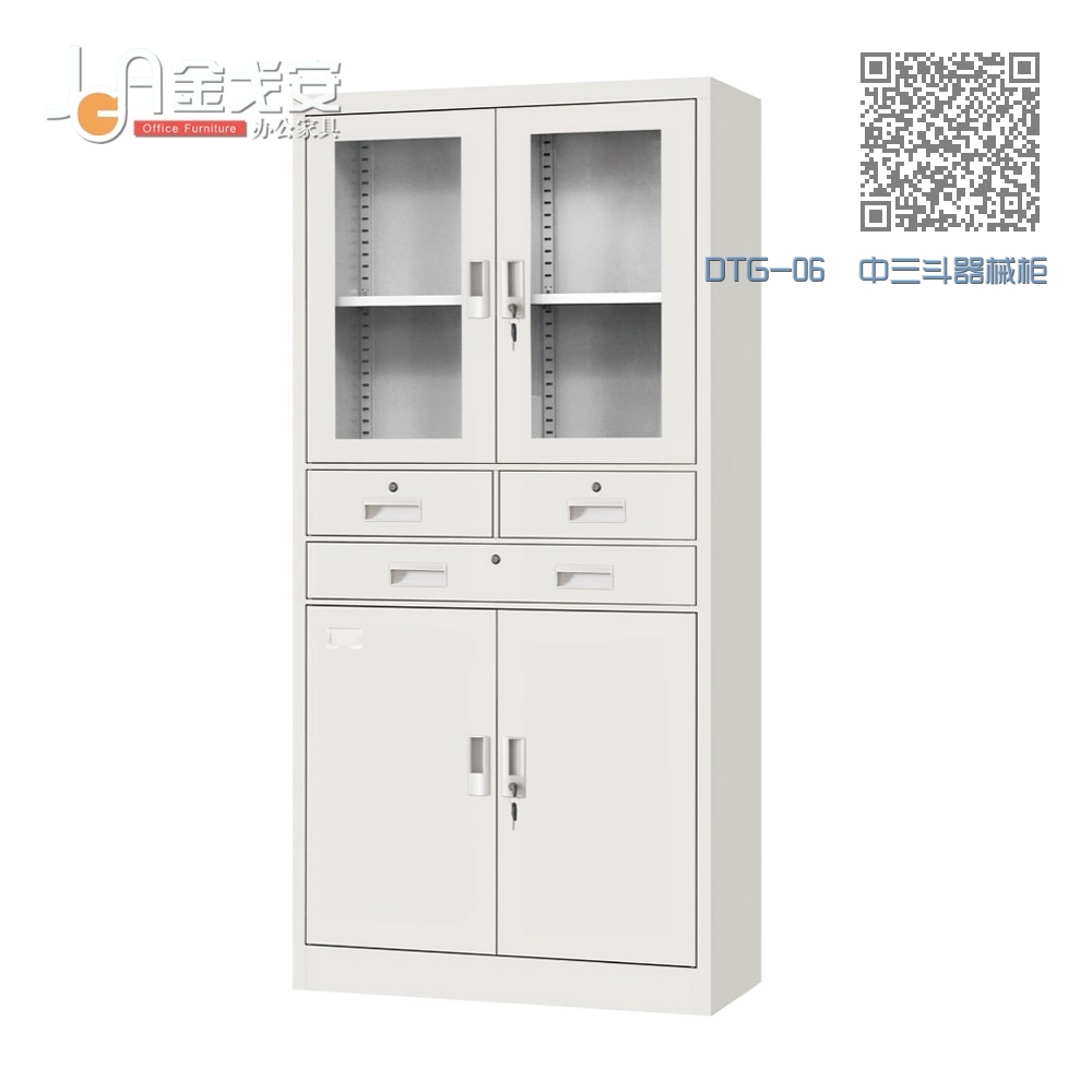 DTG-06 中三斗器械柜 DTG-06 中三斗器械柜