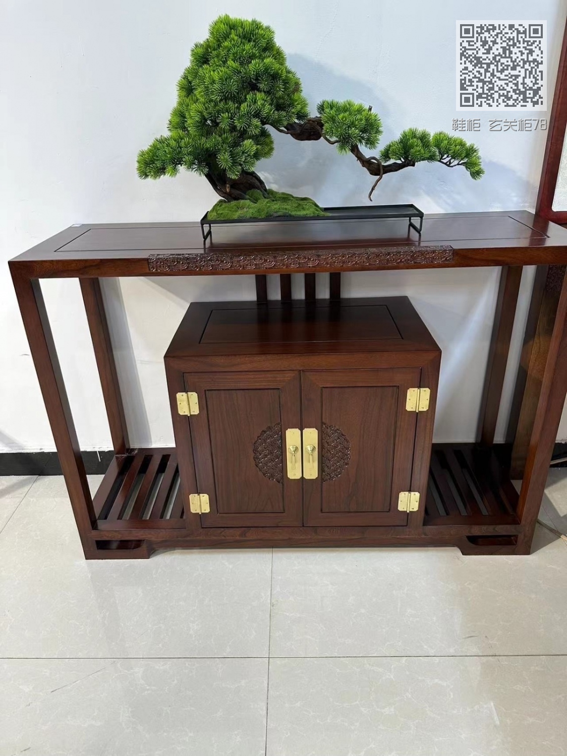 鞋柜 玄关柜78