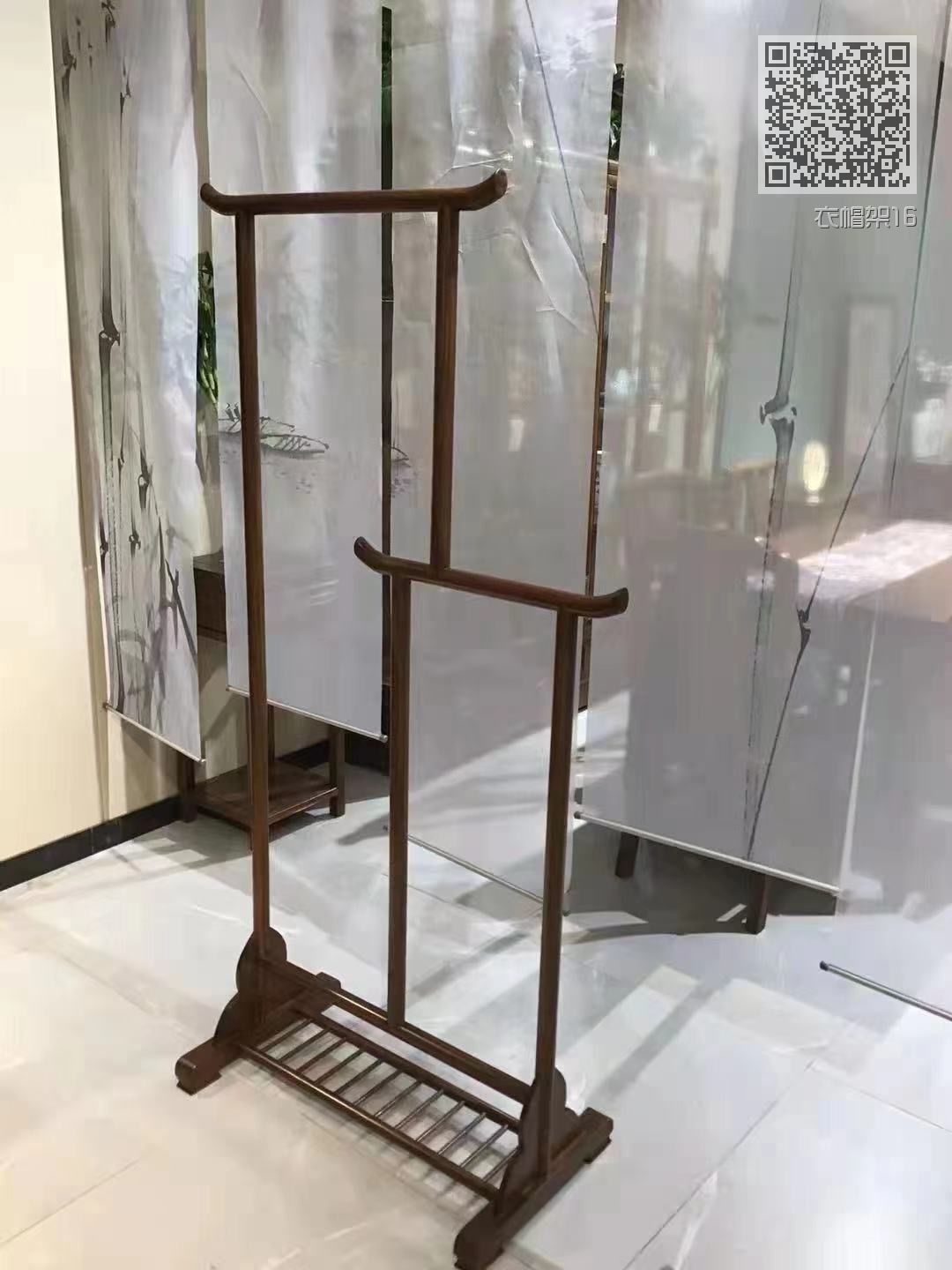 衣帽架16