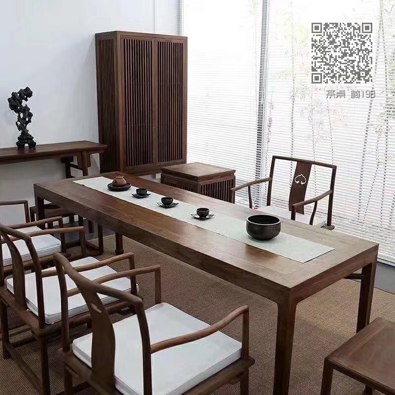 茶桌 椅198