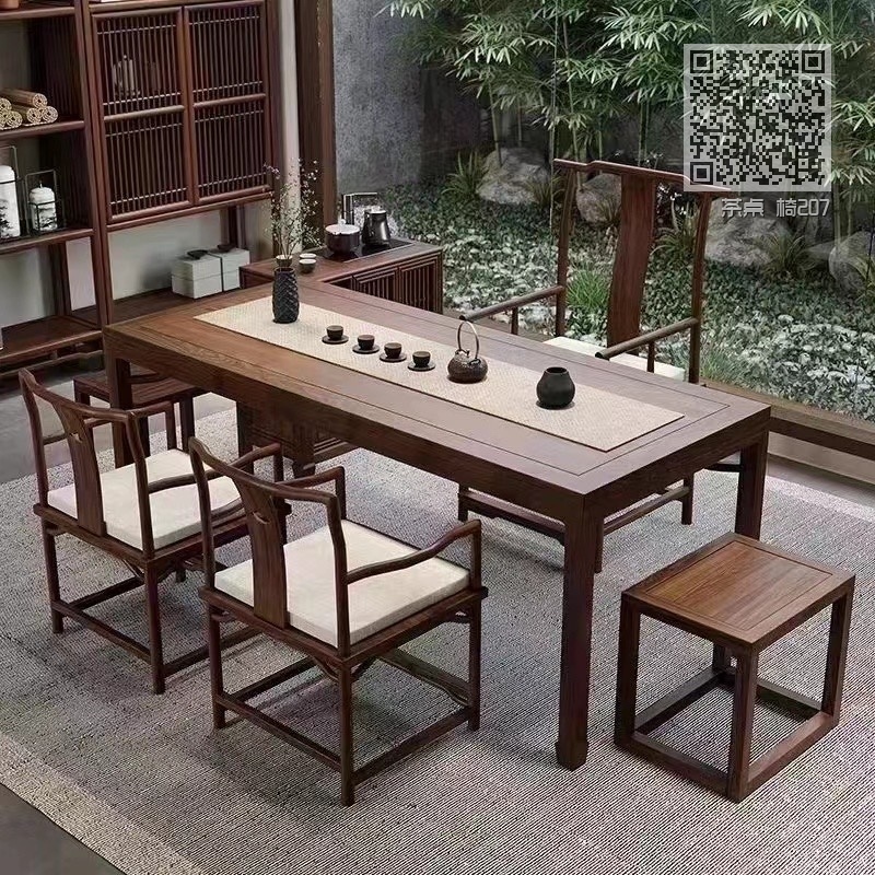 茶桌 椅207