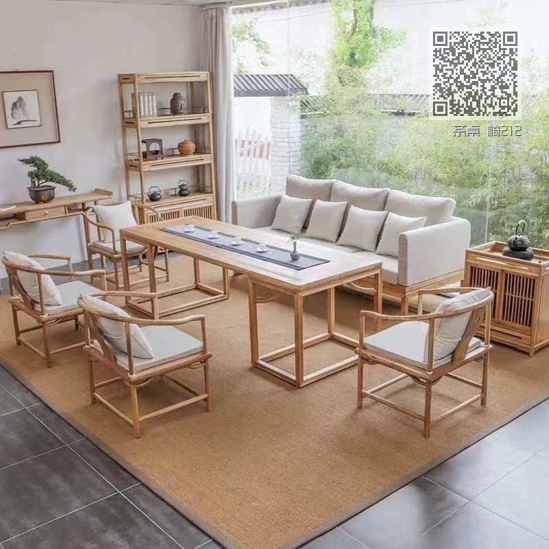 茶桌 椅212