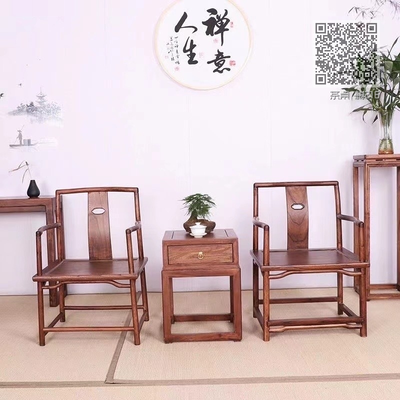 茶桌 椅216