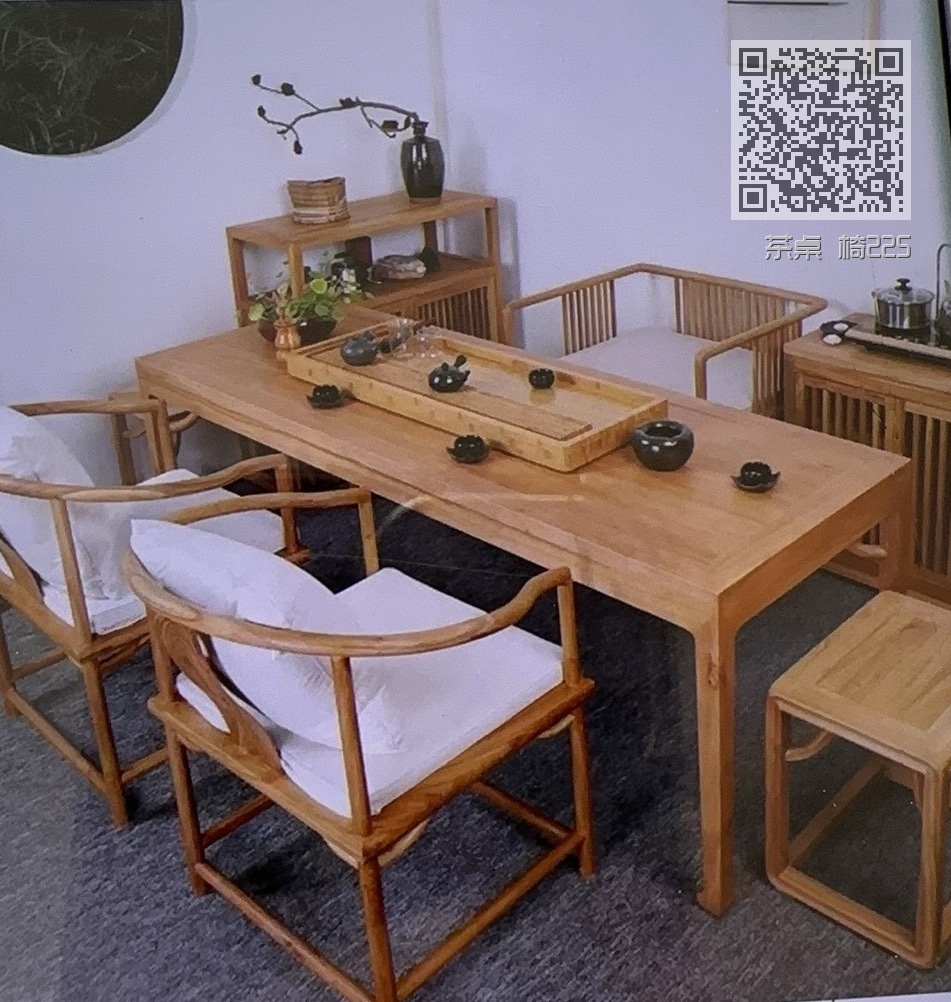 茶桌 椅225
