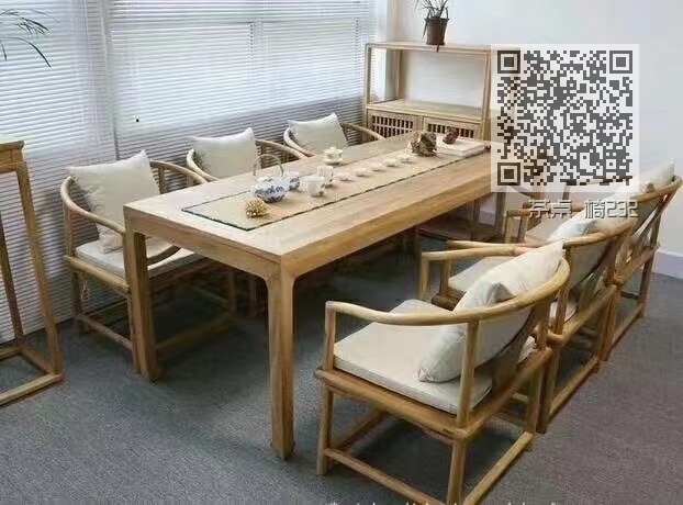 茶桌 椅232