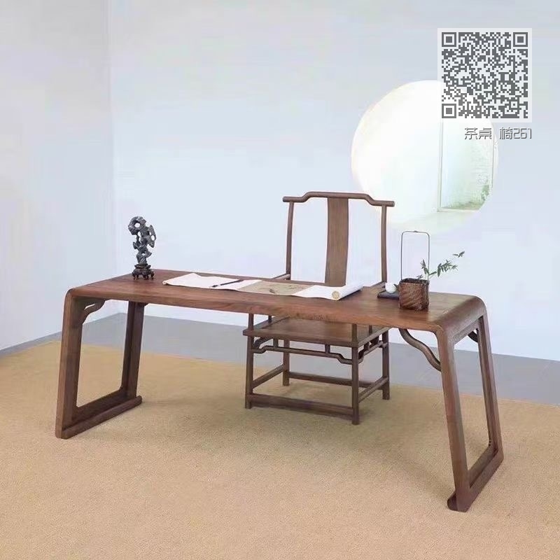 茶桌 椅261