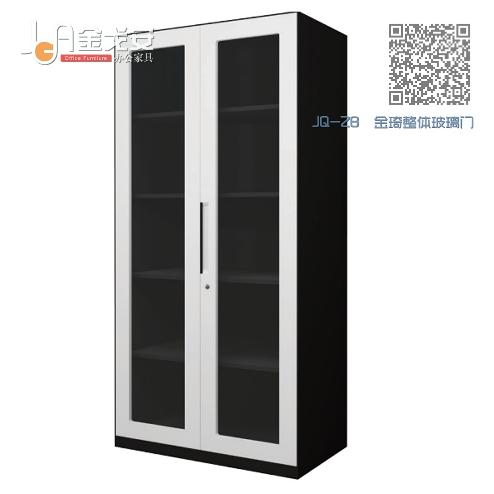 JQ-ZB 金琦整体玻璃门柜 JQ-ZB 金琦整体玻璃门柜