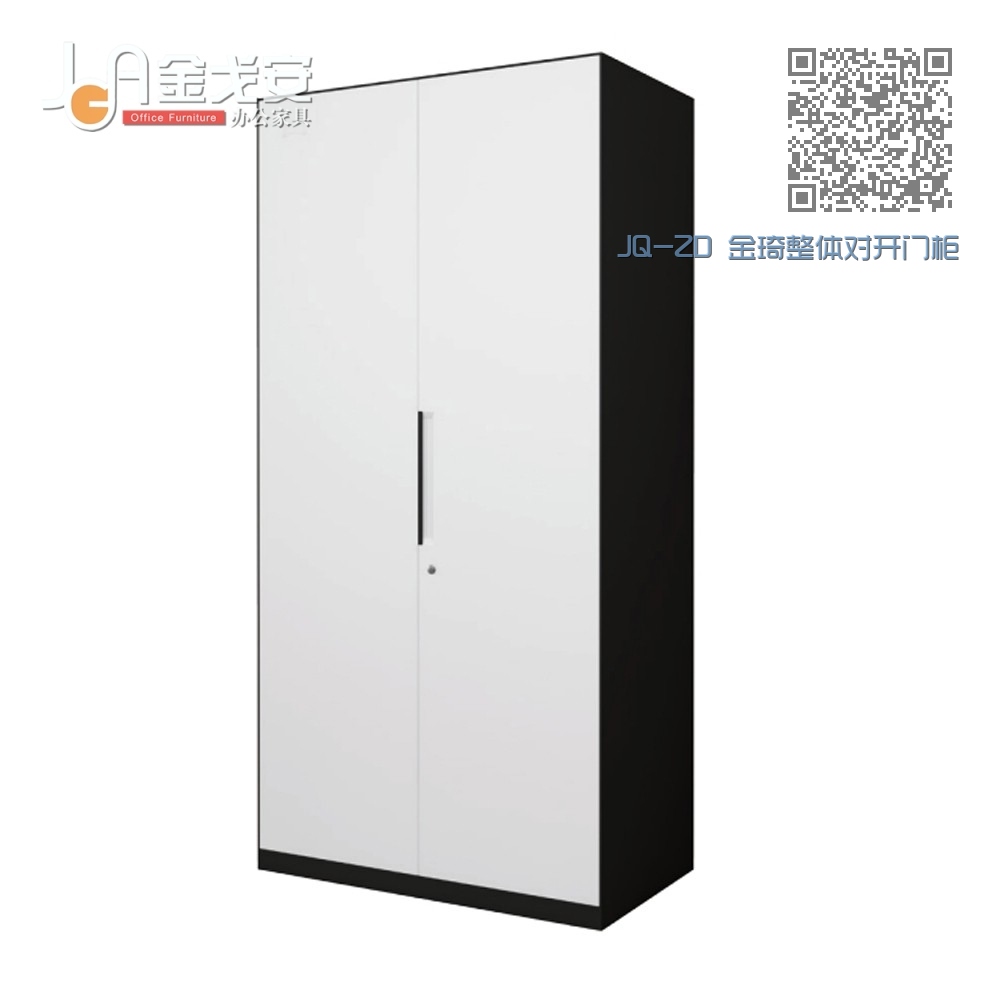 JQ-ZD 金琦整体对开门柜 JQ-ZD 金琦整体对开门柜
