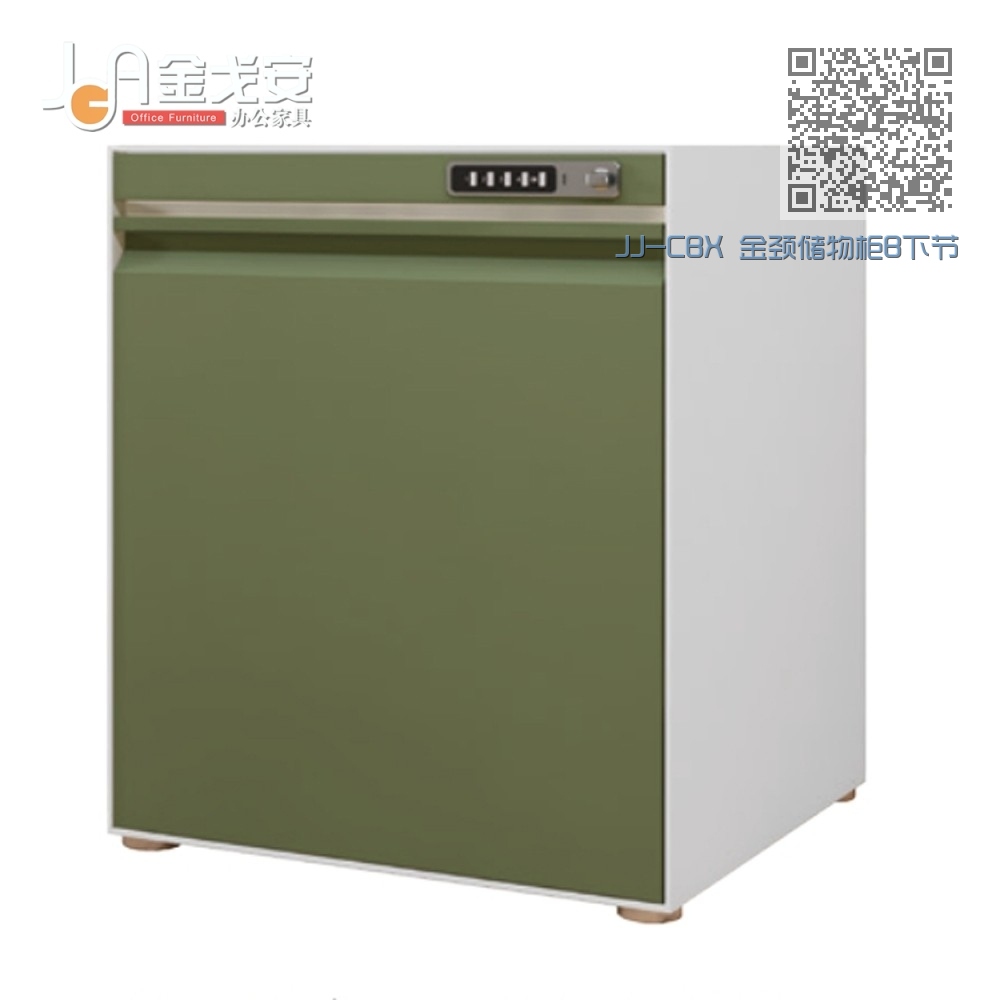 JJ-CBX 金颈储物柜B下节 JJ-CBX 金颈储物柜B下节