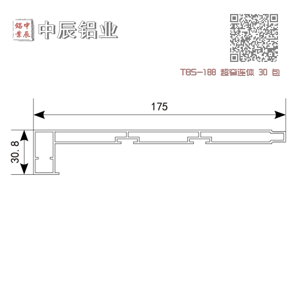 TBS-188 超窄连体 30 包套(18CM墙厚) TBS-188 超窄连体 30 包套(18CM墙厚)