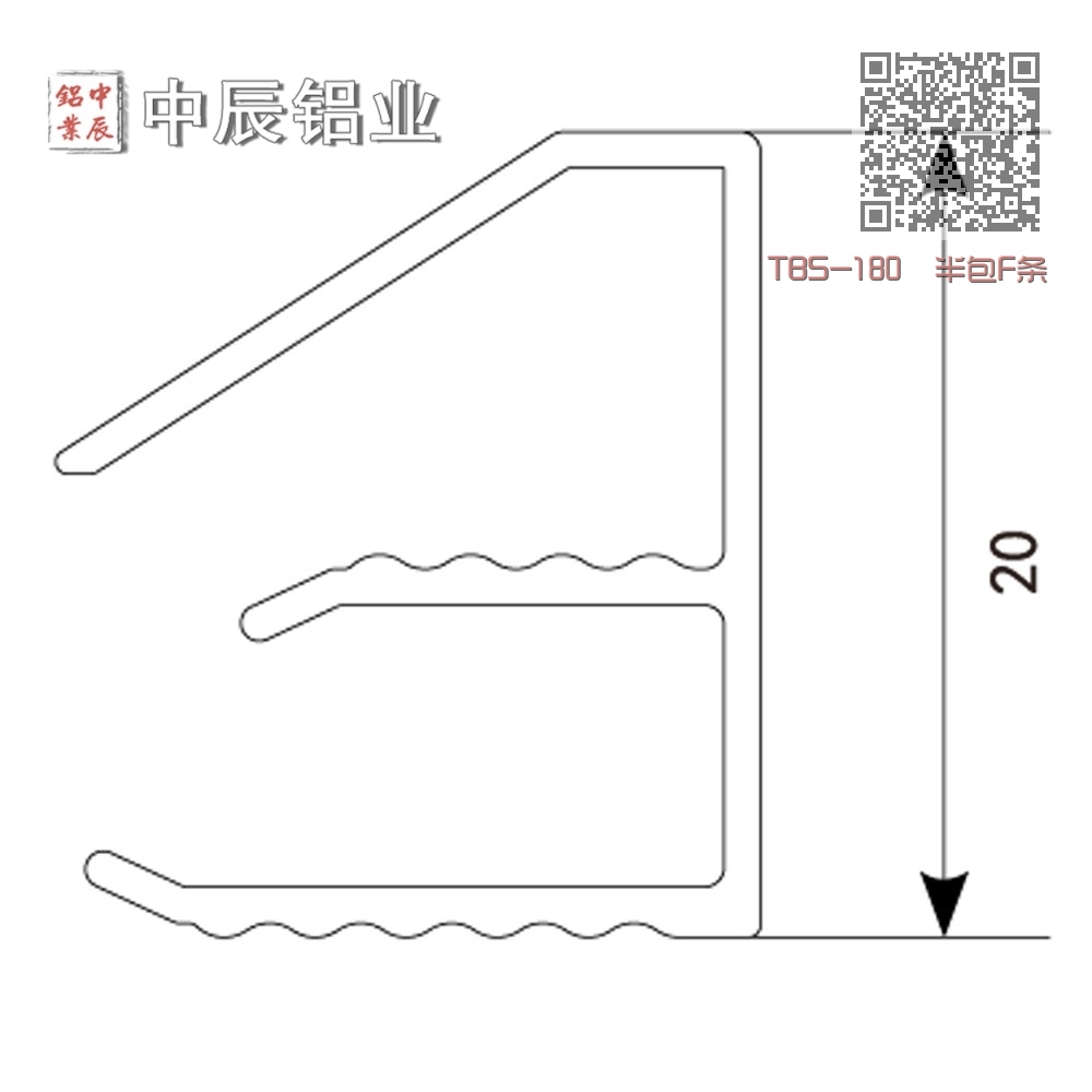 TBS-180 半包F条 TBS-180 半包F条