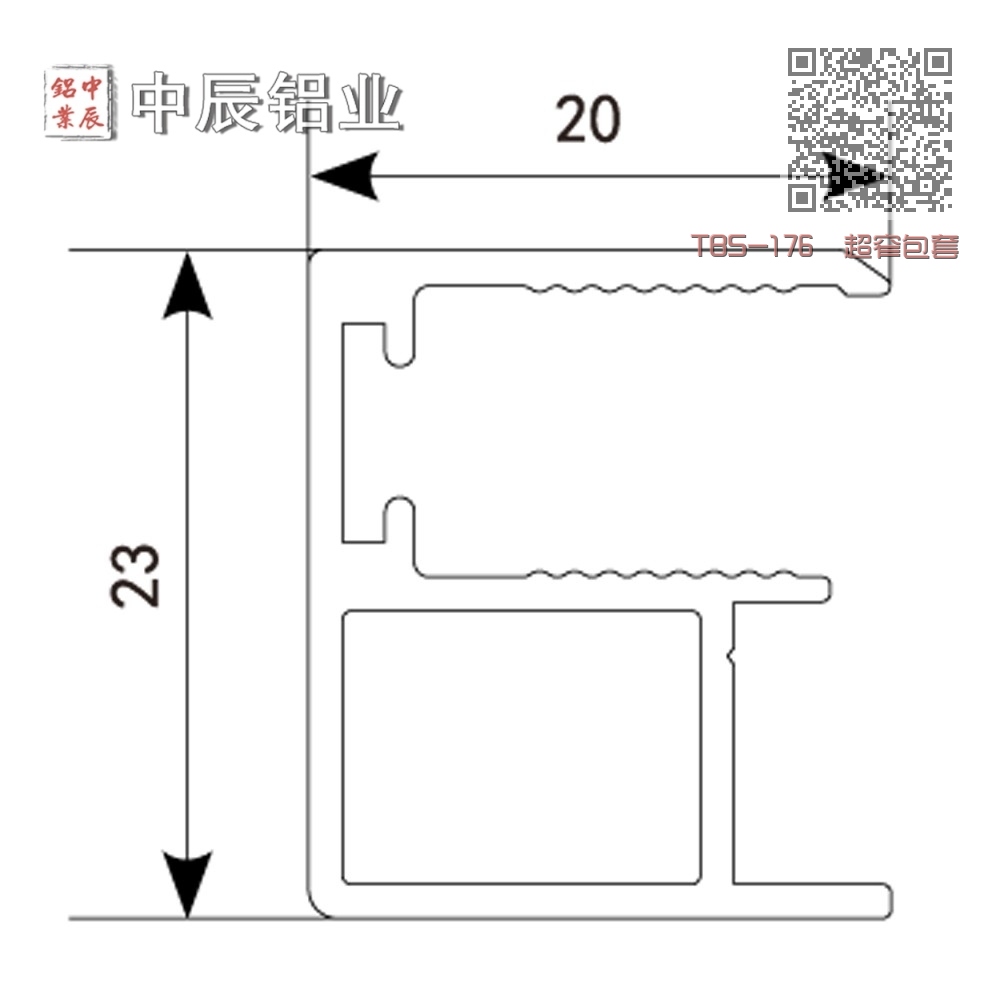 TBS-176 超窄包套 TBS-176 超窄包套