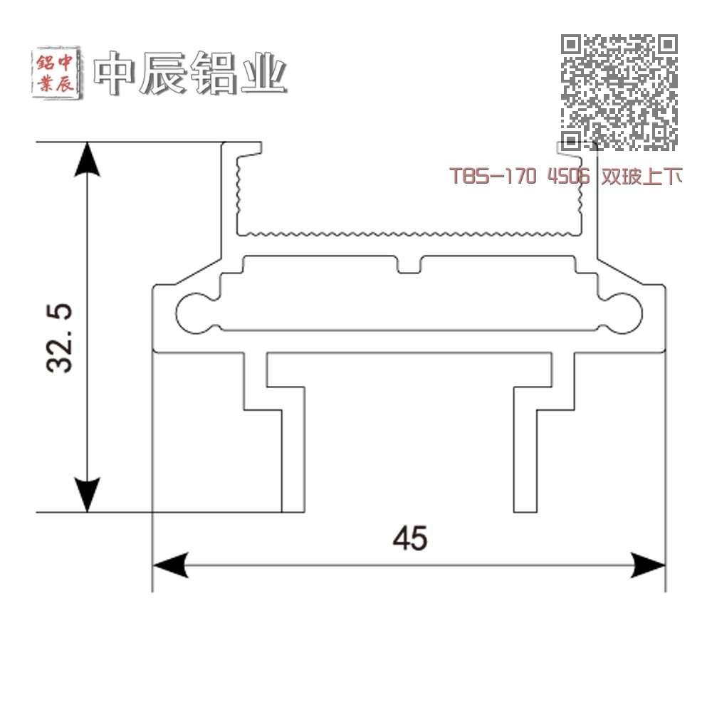 TBS-170 4506 双玻上下方 TBS-170 4506 双玻上下方