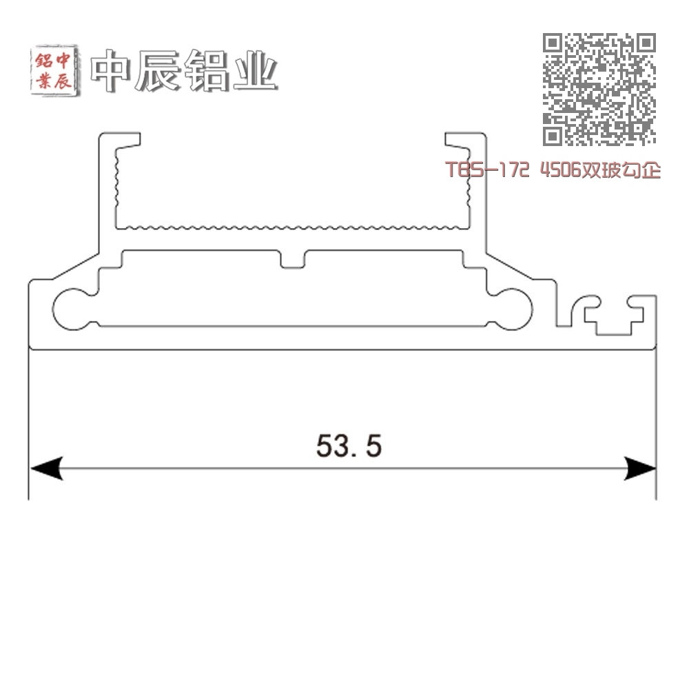 TBS-172 4506双玻勾企 TBS-172 4506双玻勾企