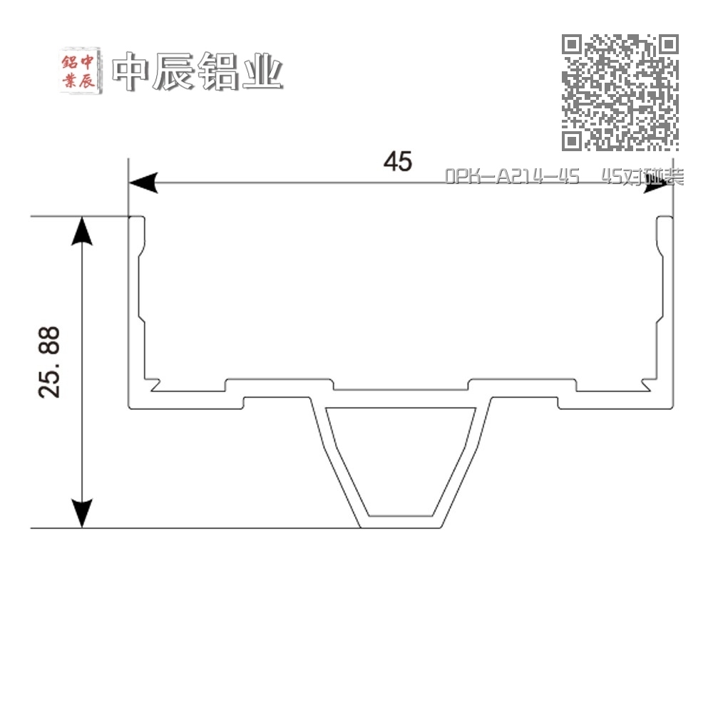 0PK-A214-45 45对碰装饰盖A 0PK-A214-45 45对碰装饰盖A