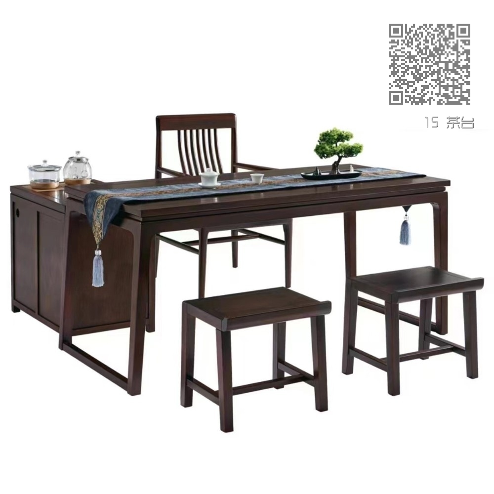 15 茶台