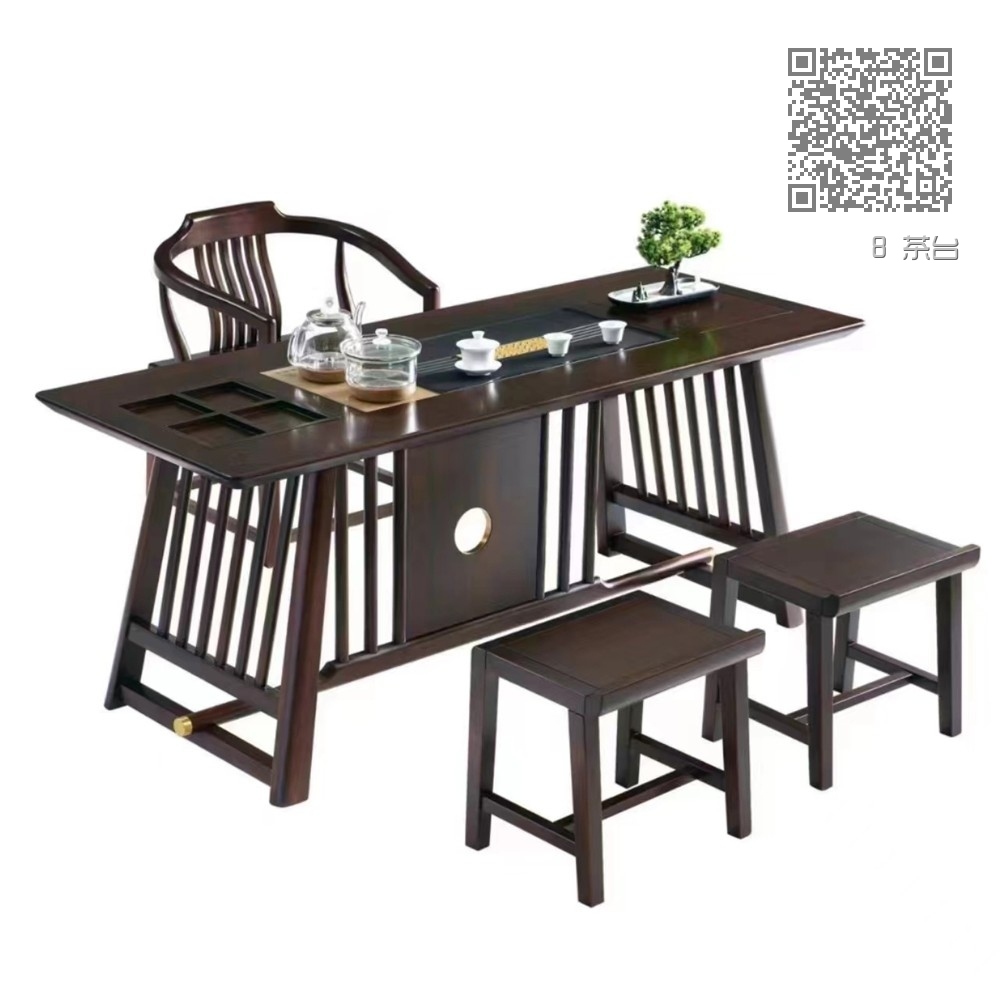 8 茶台