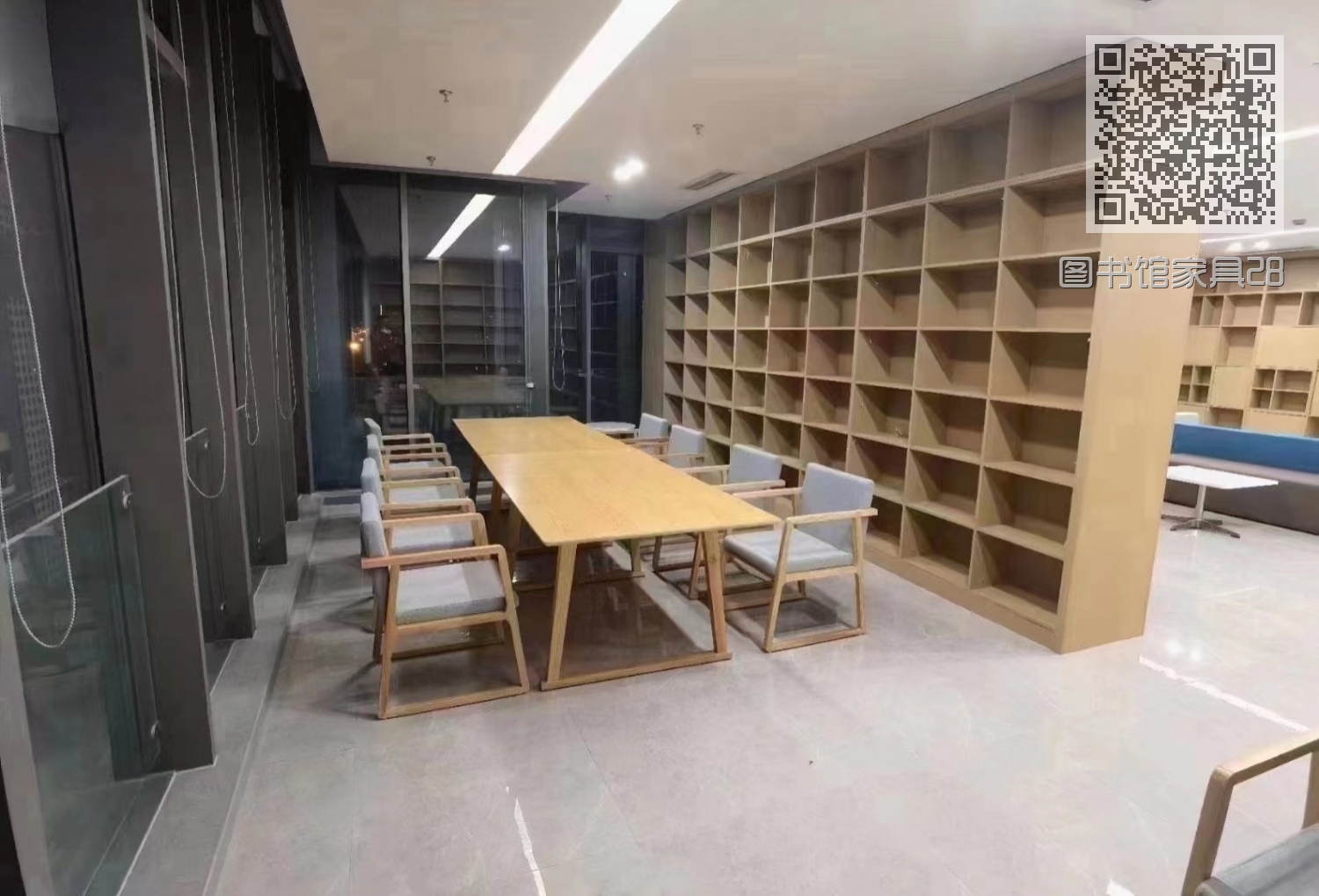 图书馆家具28