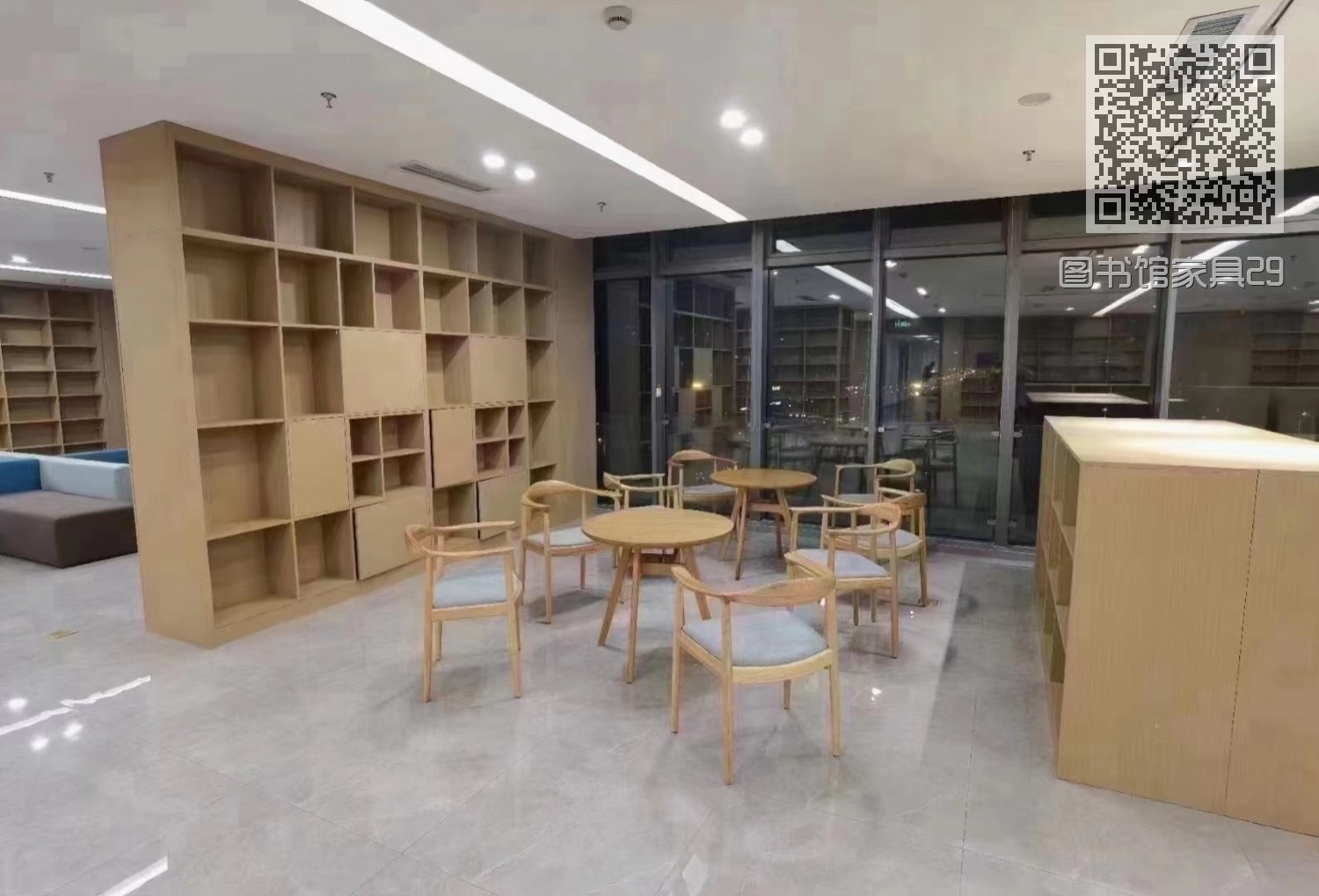 图书馆家具29