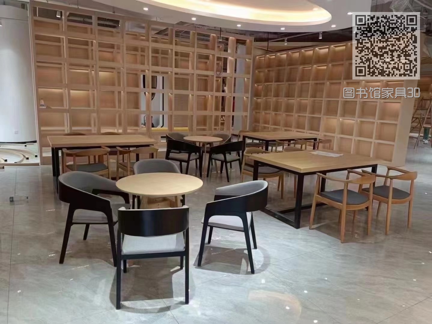 图书馆家具30