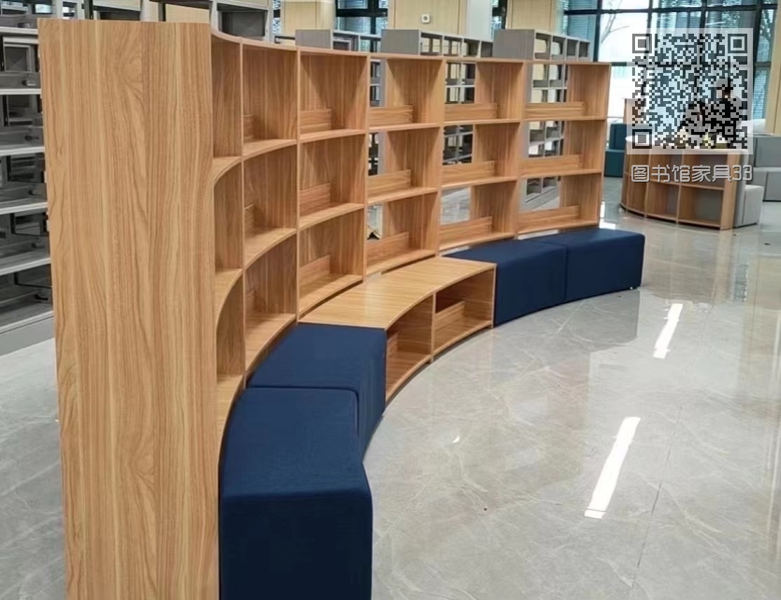 图书馆家具33