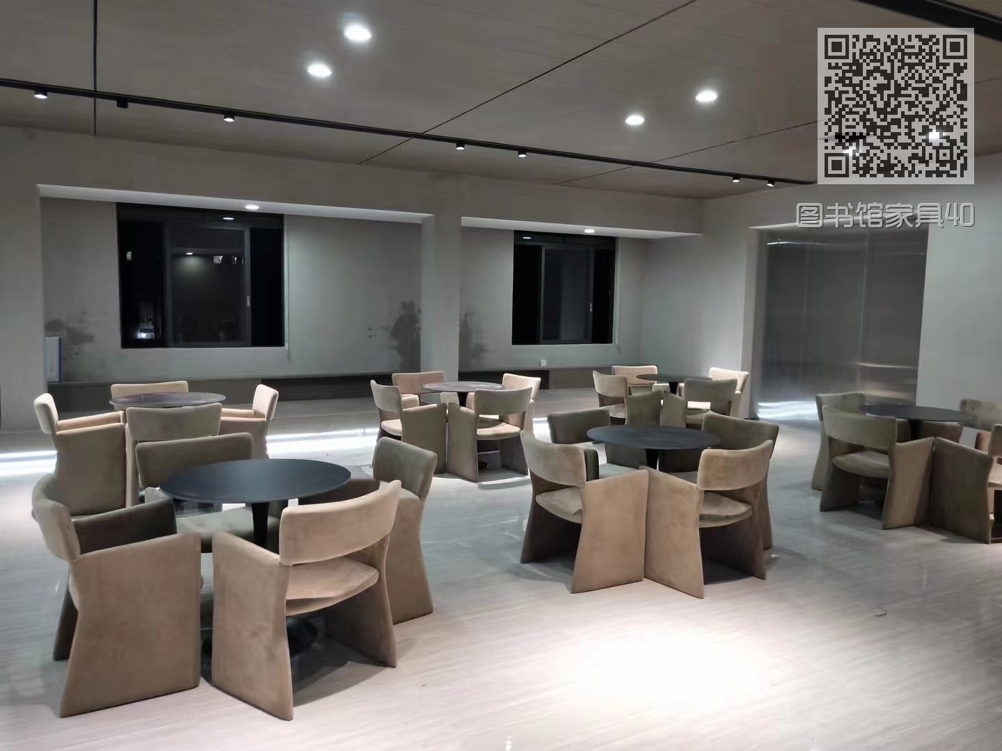 图书馆家具40