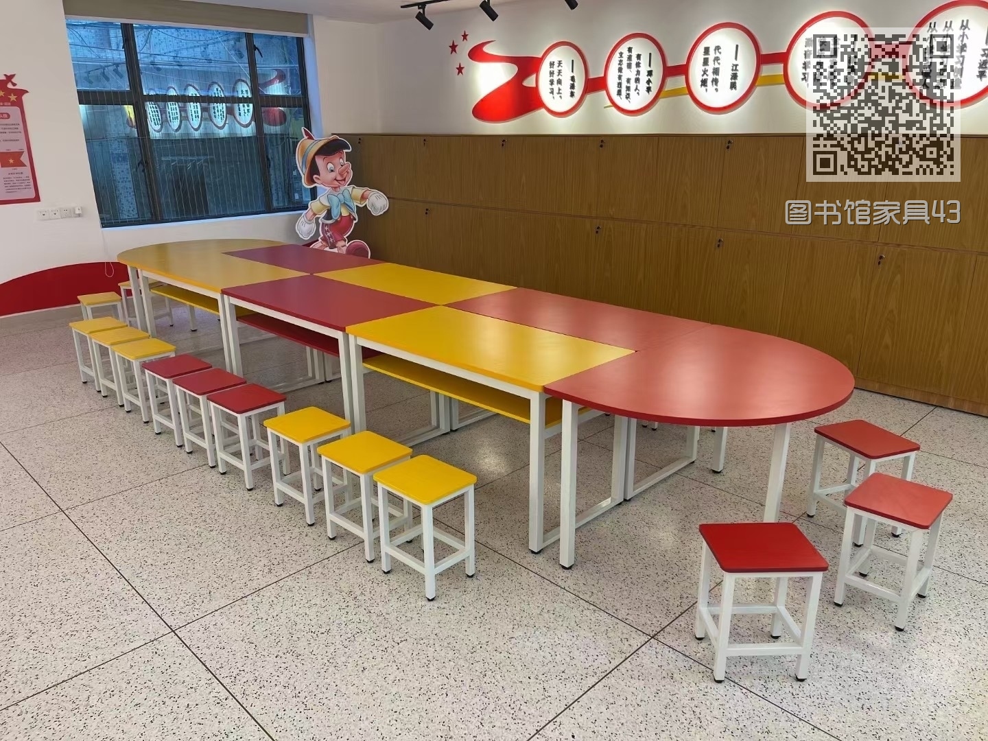 图书馆家具43