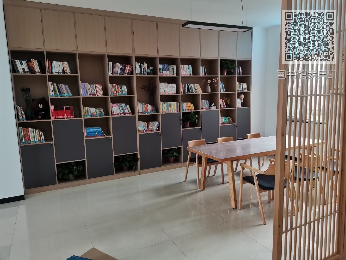 图书馆家具51
