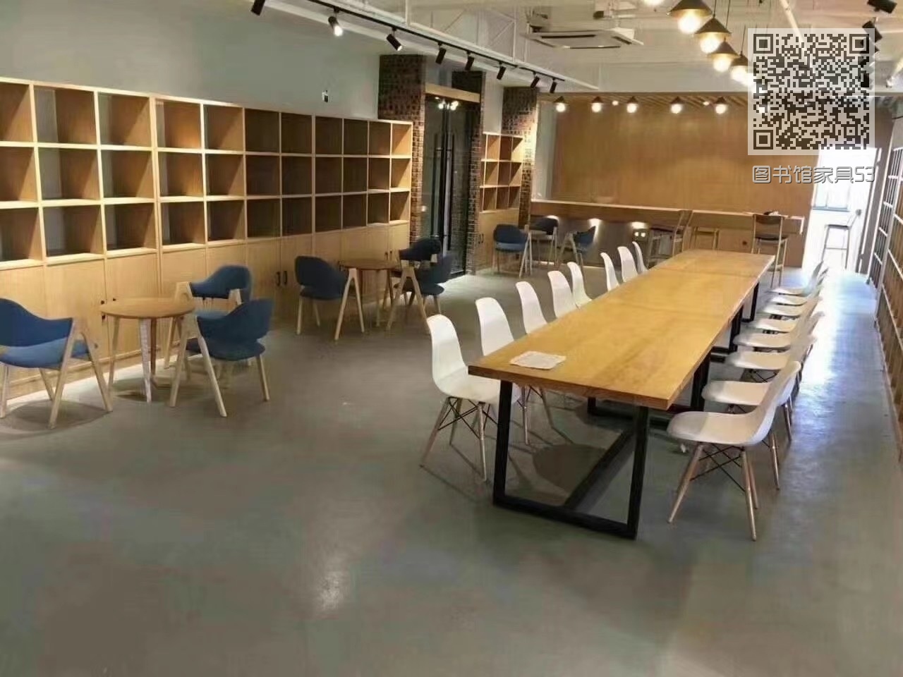 图书馆家具53