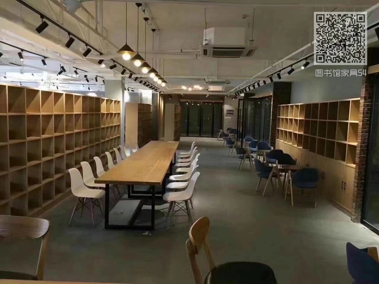 图书馆家具54