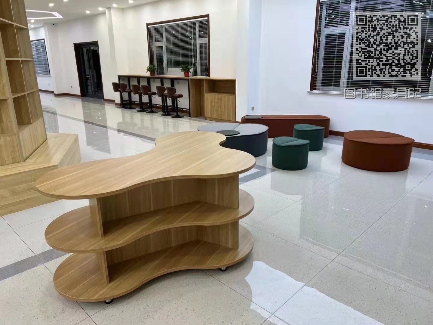 图书馆家具62
