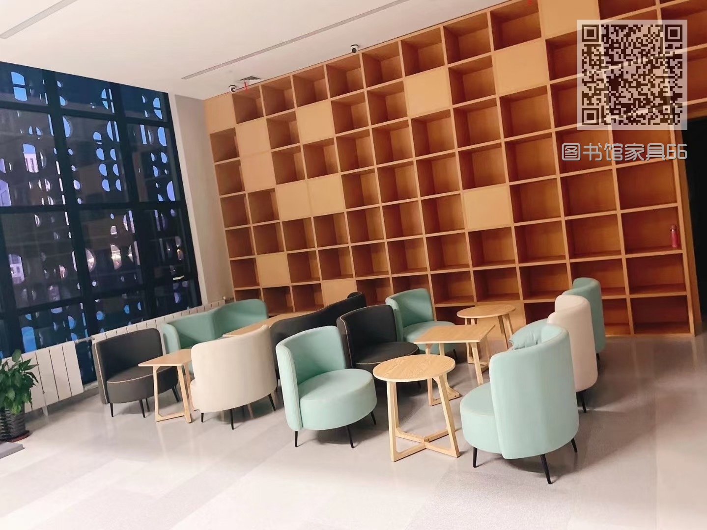图书馆家具66