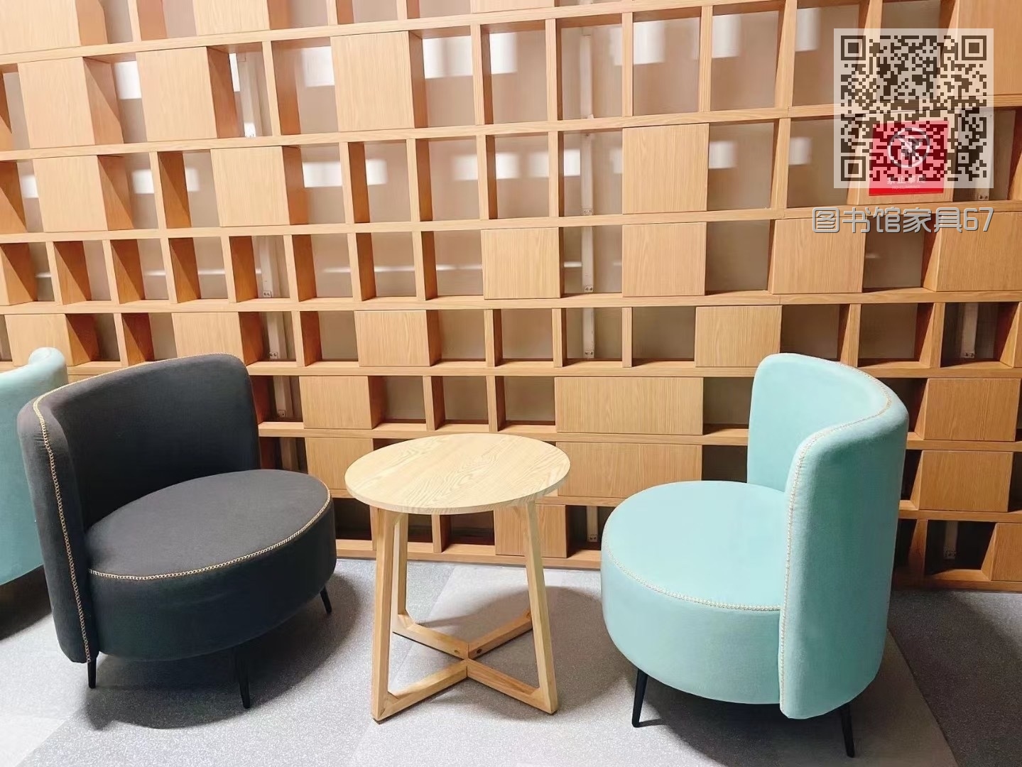 图书馆家具67