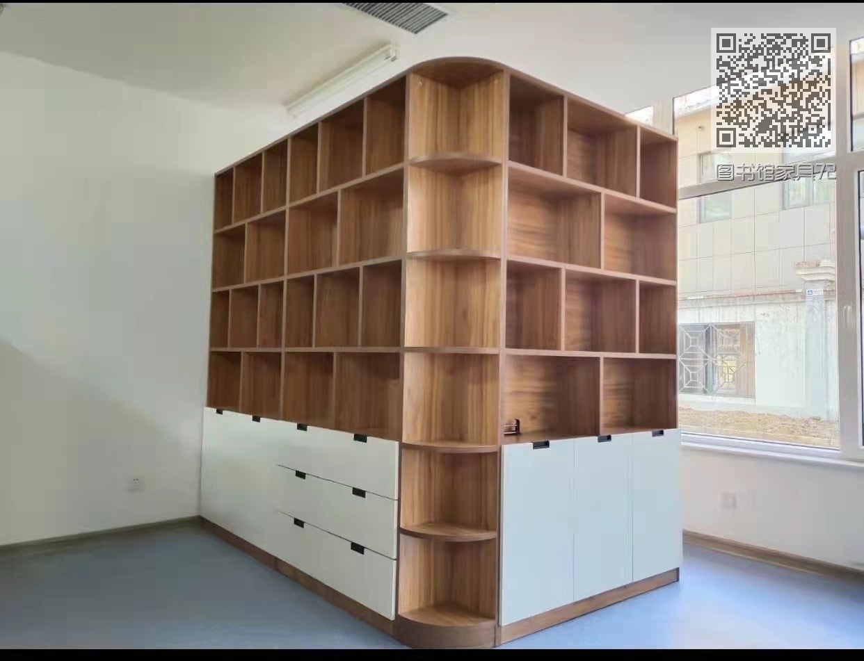 图书馆家具72