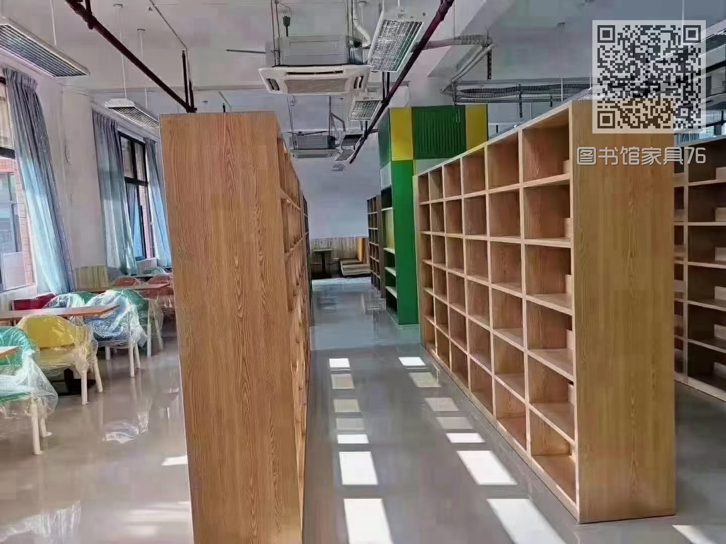 图书馆家具76
