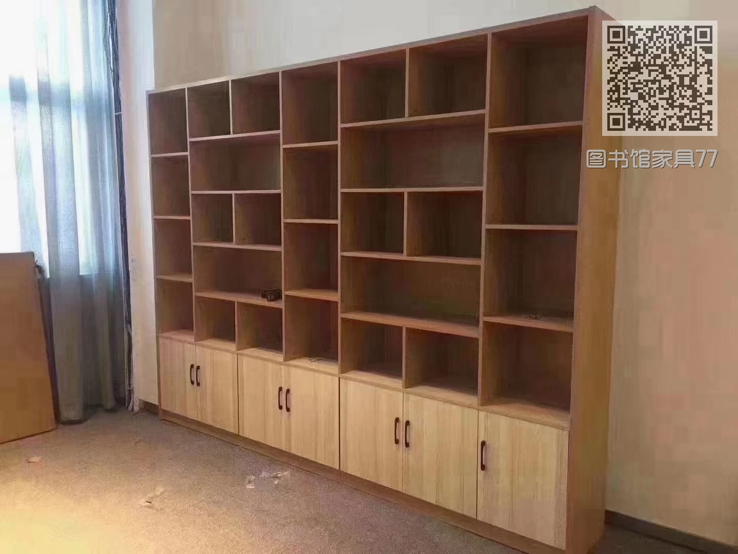 图书馆家具77