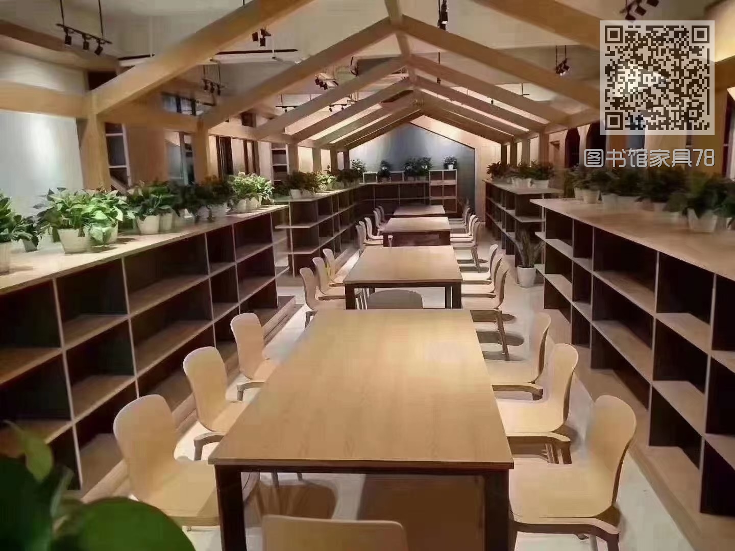图书馆家具78