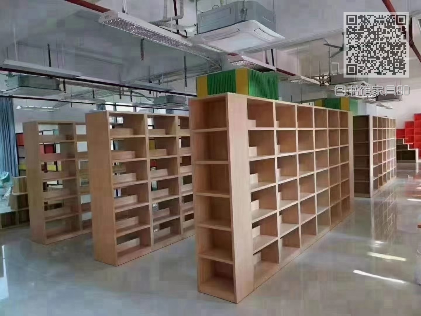 图书馆家具80