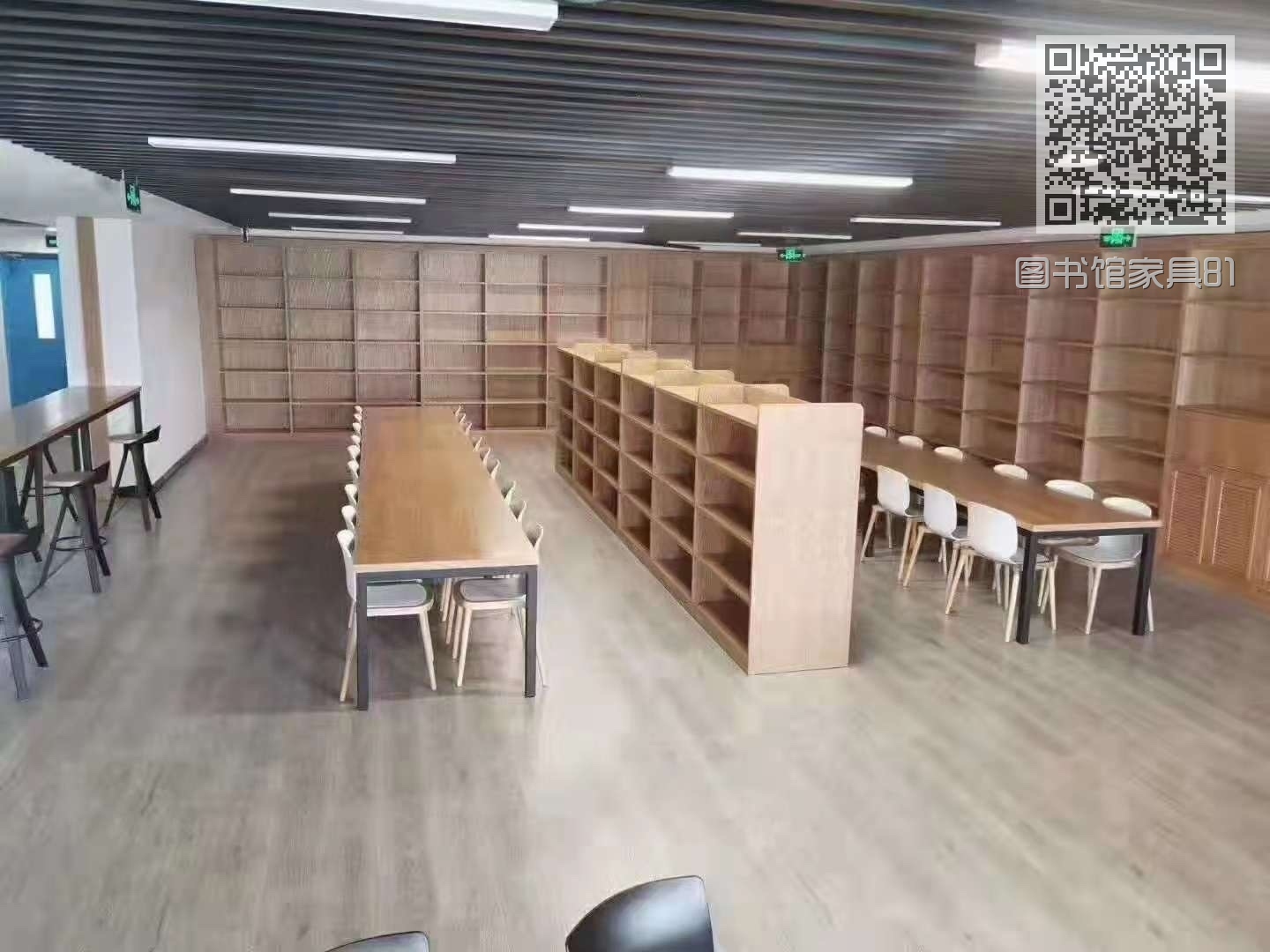 图书馆家具81