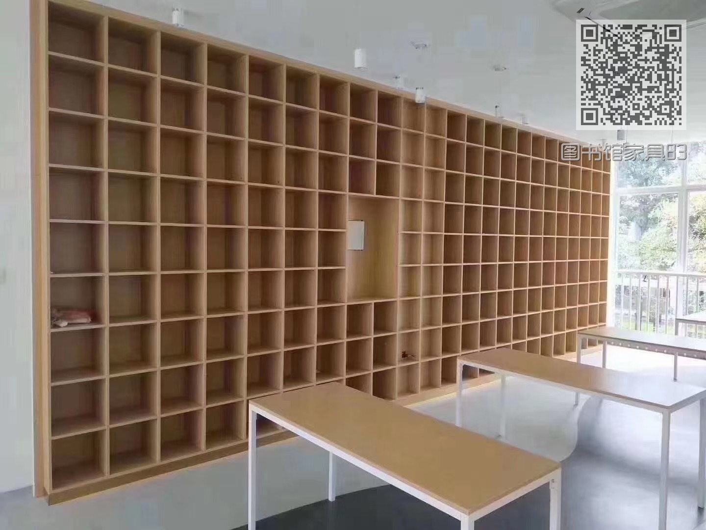 图书馆家具83