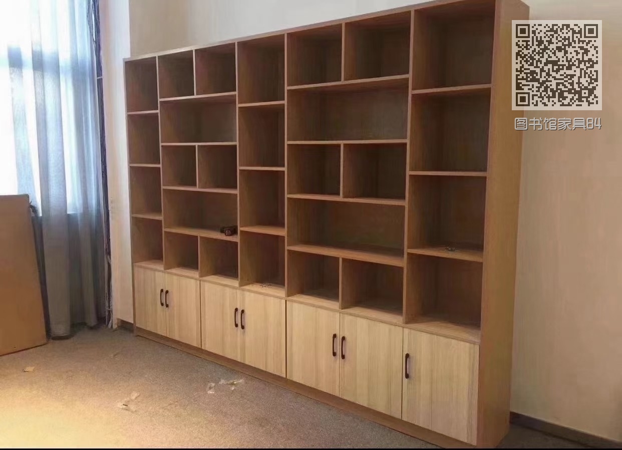 图书馆家具84