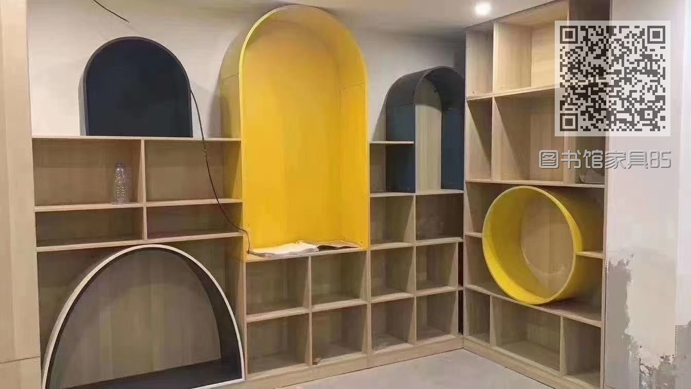 图书馆家具85