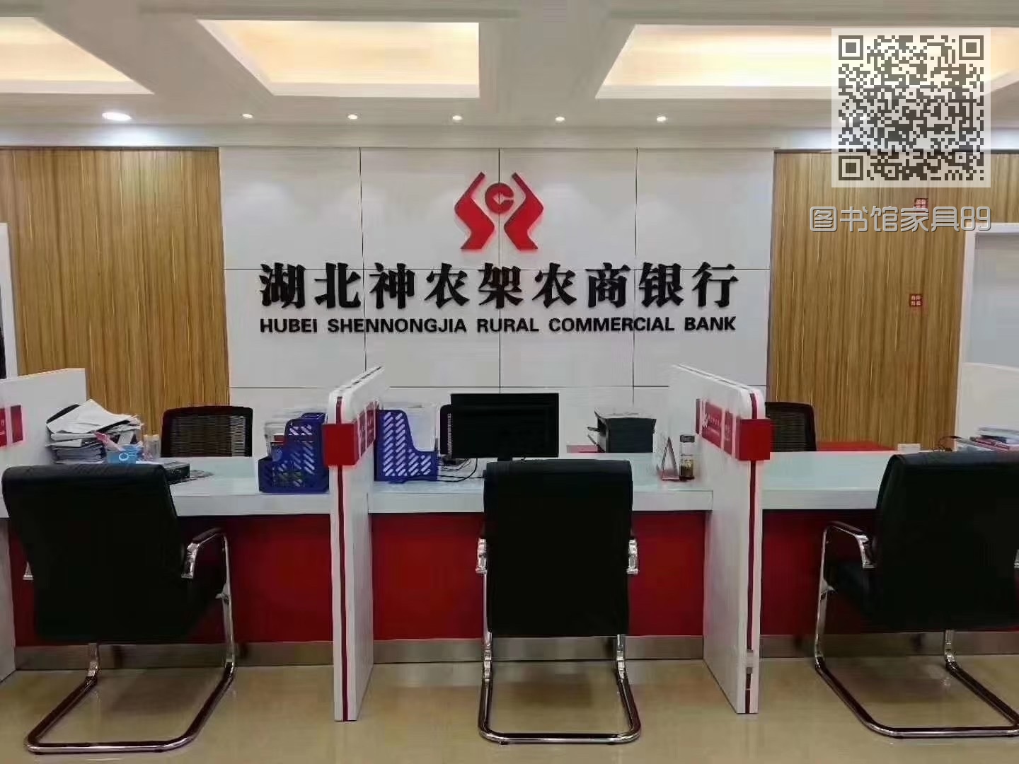 图书馆家具89