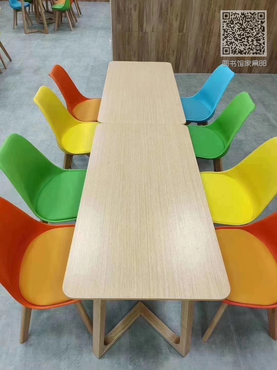图书馆家具88
